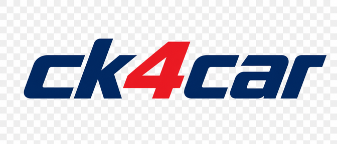 ck4car বাংলাদেশের লাল গেমিং লোগো